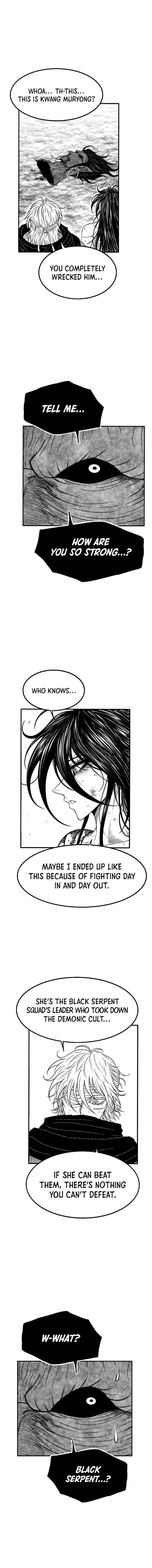 Heuksa Chapter 53 page 4 - 