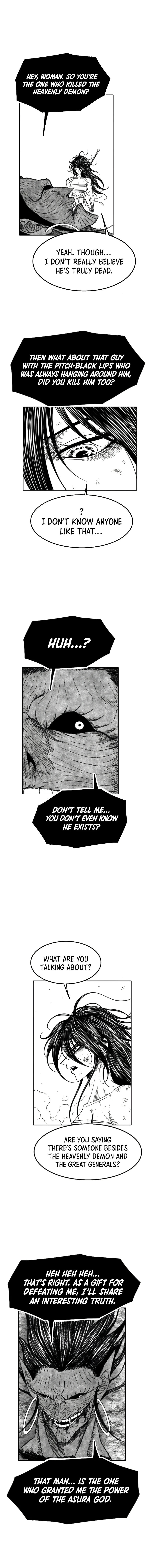 Heuksa Chapter 53 page 6 - 