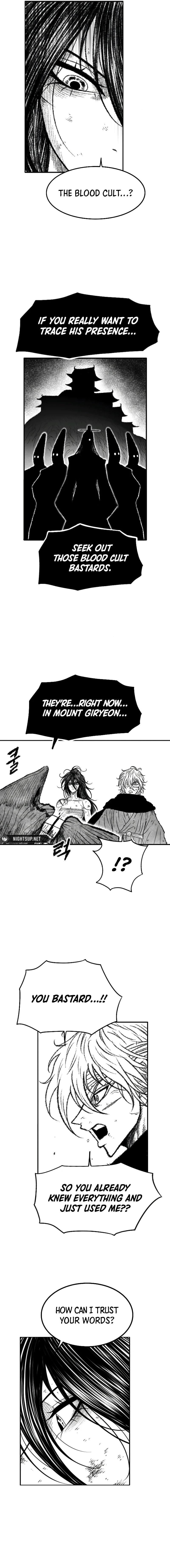 Heuksa Chapter 53 page 10 - 