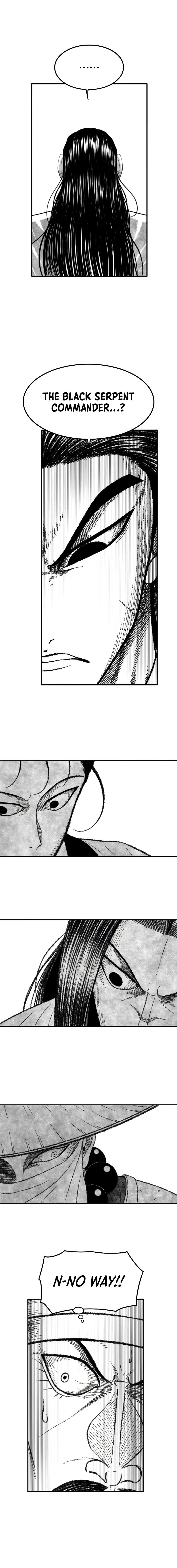 Heuksa Chapter 54 page 11 - 