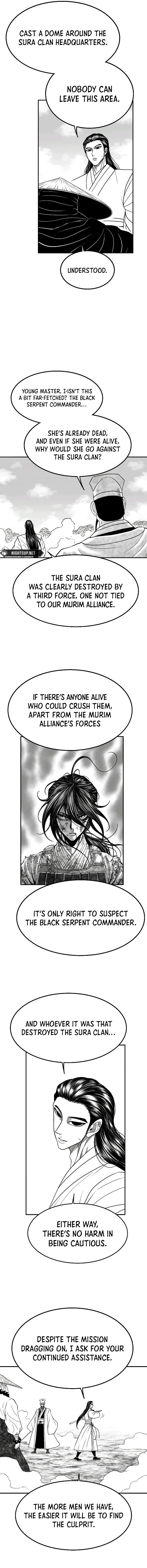 Heuksa Chapter 54 page 12 - 