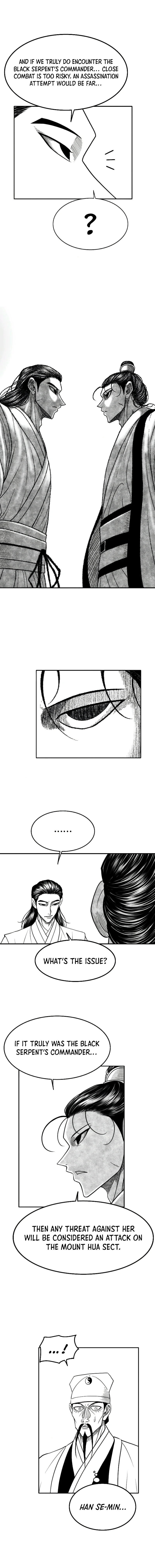 Heuksa Chapter 54 page 13 - 