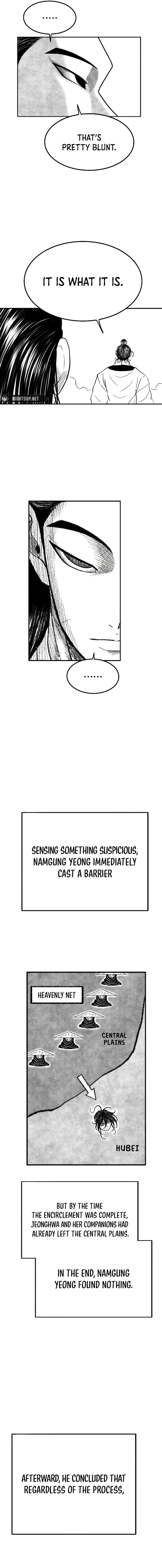 Heuksa Chapter 54 page 14 - 