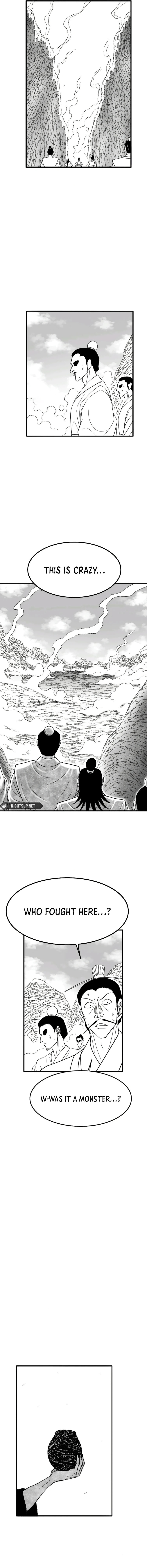 Heuksa Chapter 54 page 3 - 
