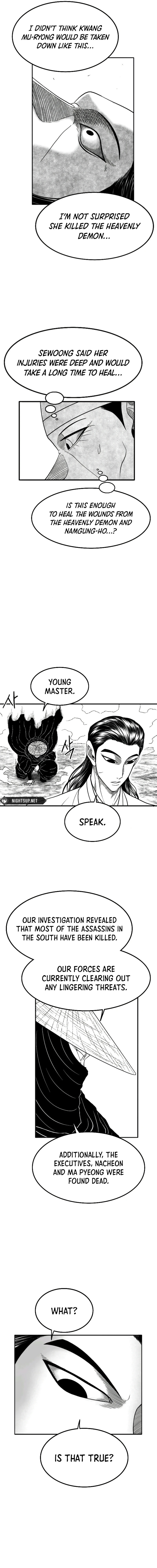 Heuksa Chapter 54 page 9 - 
