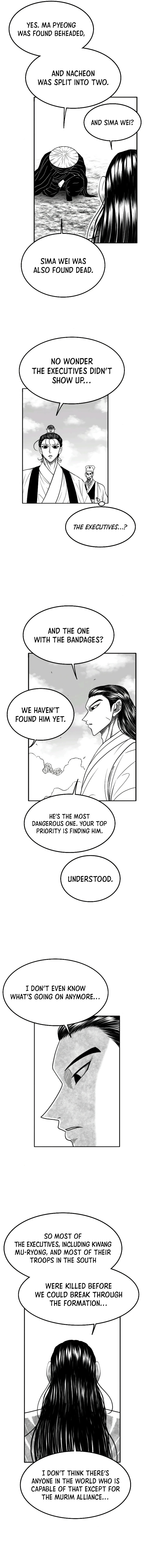 Heuksa Chapter 54 page 10 - 