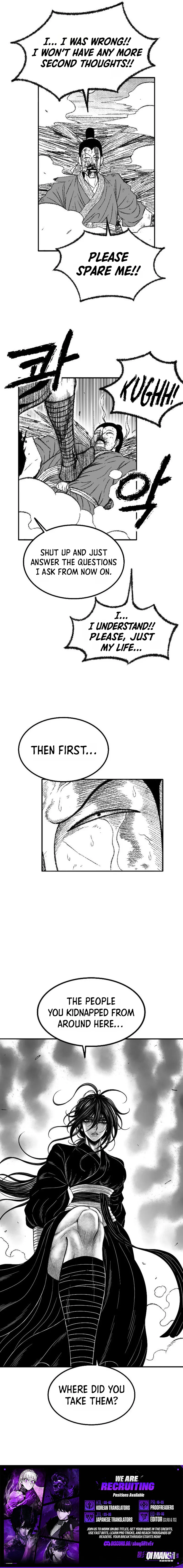 Heuksa Chapter 58 page 15 - 