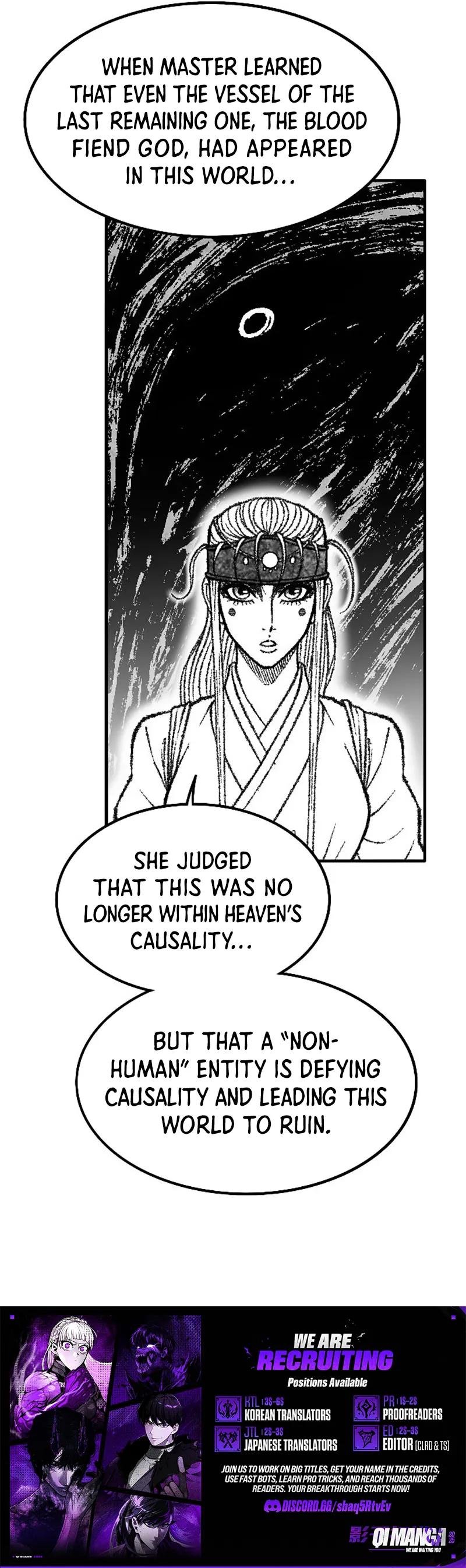 Heuksa Chapter 63 page 11 - 