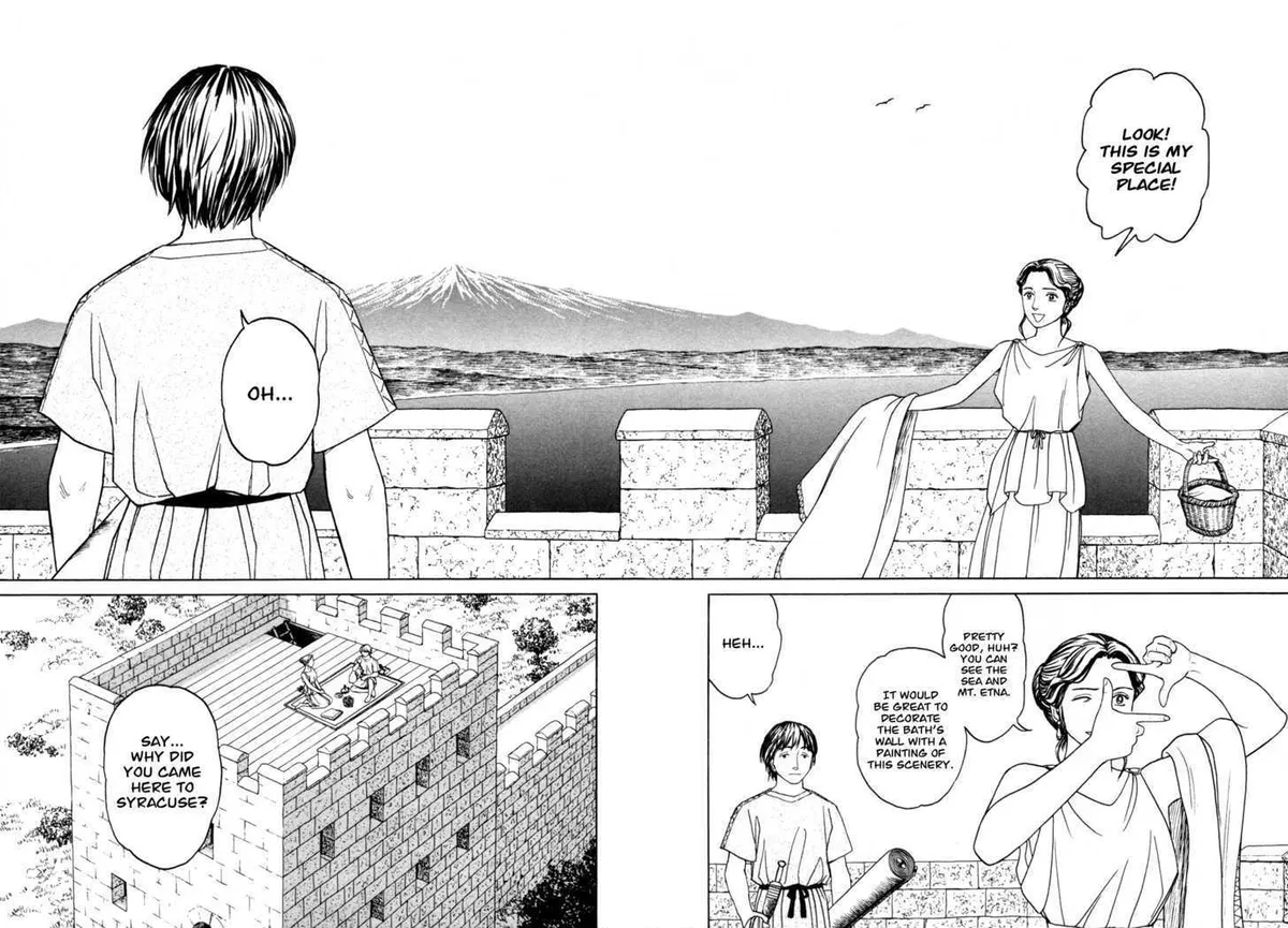 Heureka Chapter 1 page 26 - 