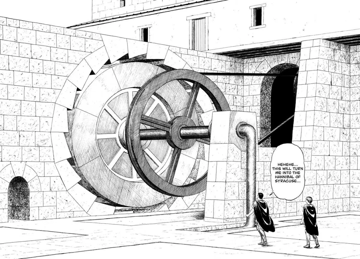 Heureka Chapter 3 page 17 - 