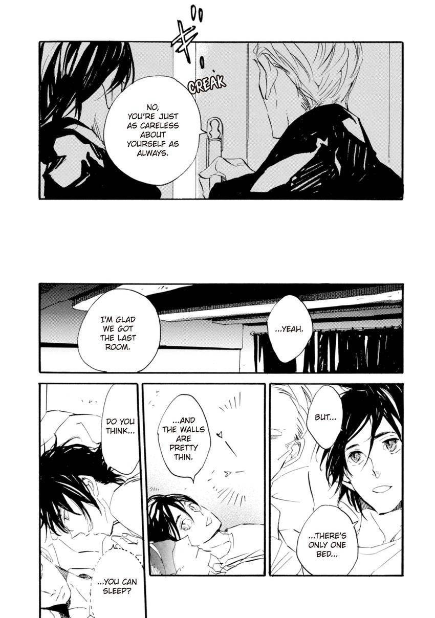 Heureka Chapter 9 page 3 - 