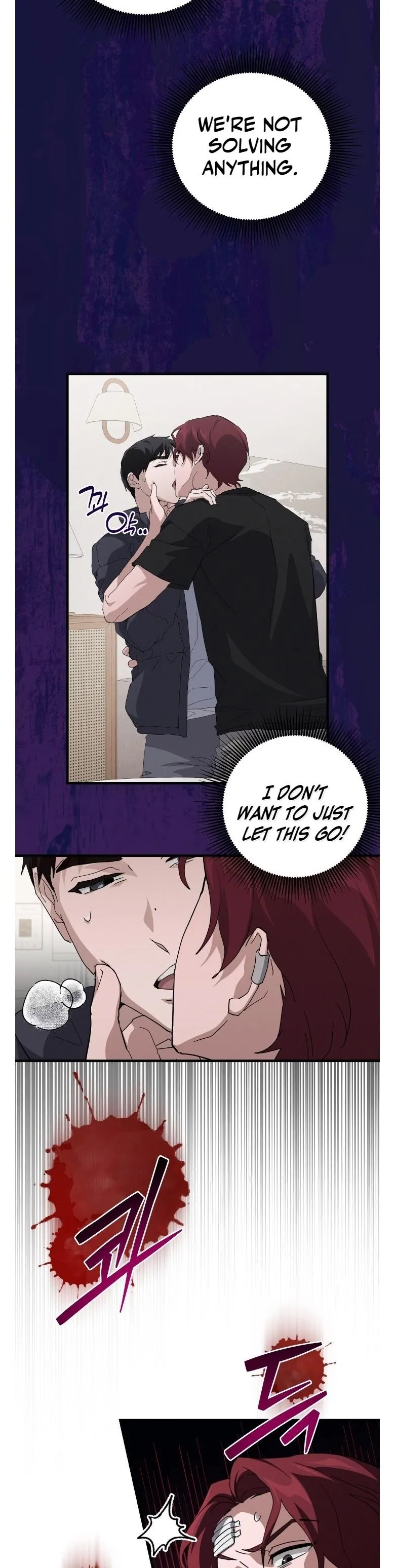 Hexagon Love Chapter 13 page 12 - 