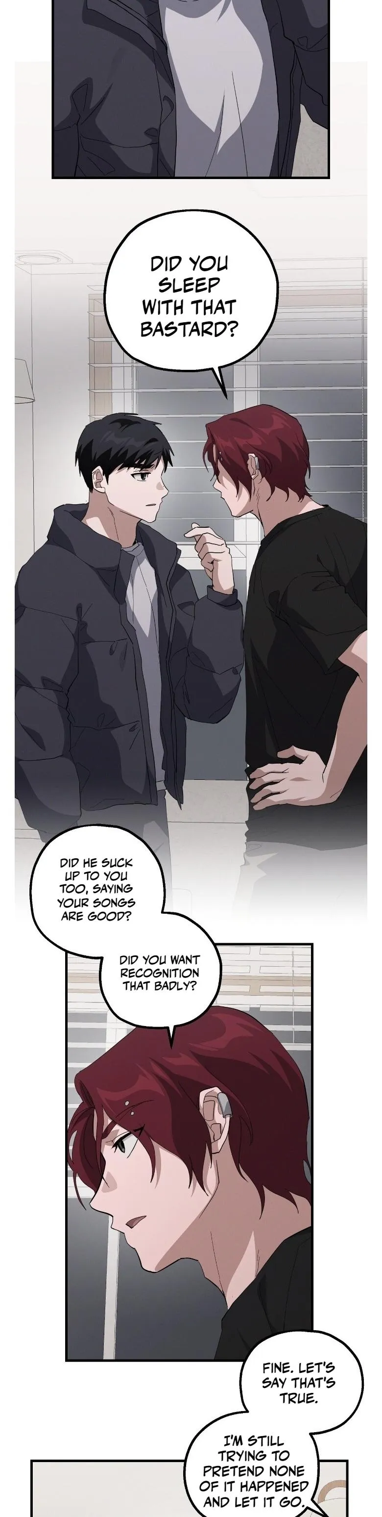 Hexagon Love Chapter 13 page 15 - 