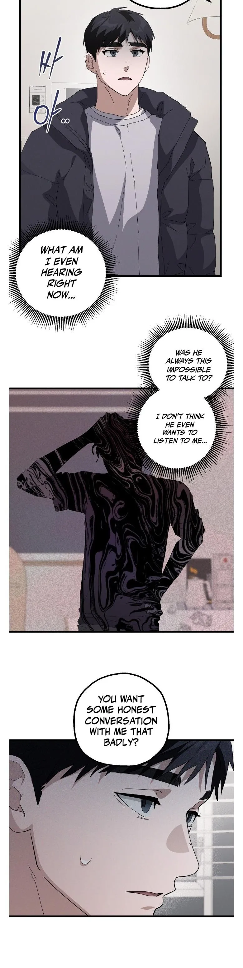 Hexagon Love Chapter 13 page 16 - 