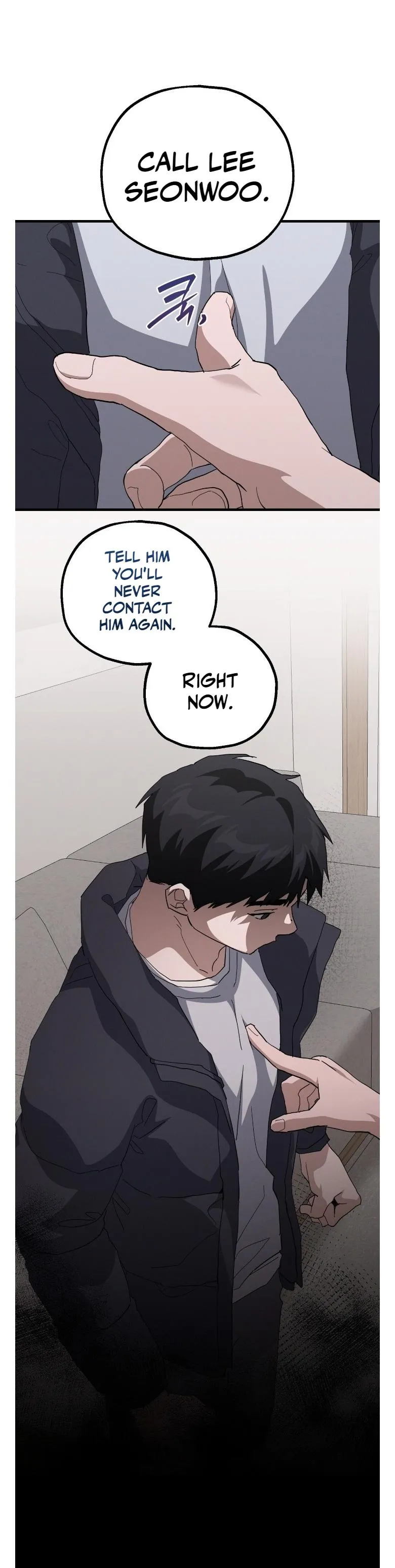 Hexagon Love Chapter 13 page 17 - 
