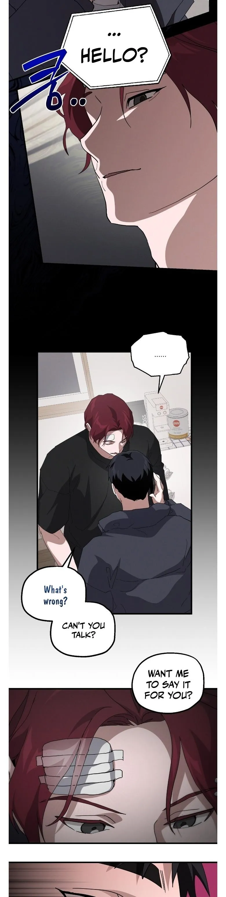 Hexagon Love Chapter 13 page 20 - 