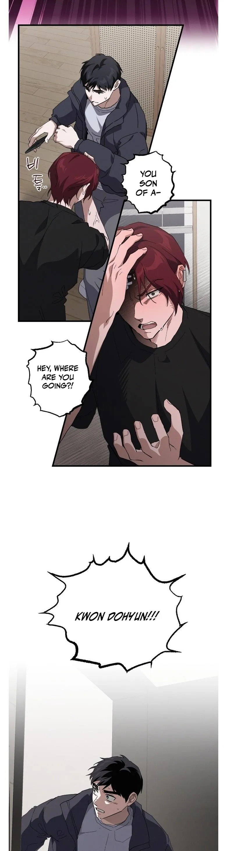 Hexagon Love Chapter 13 page 22 - 
