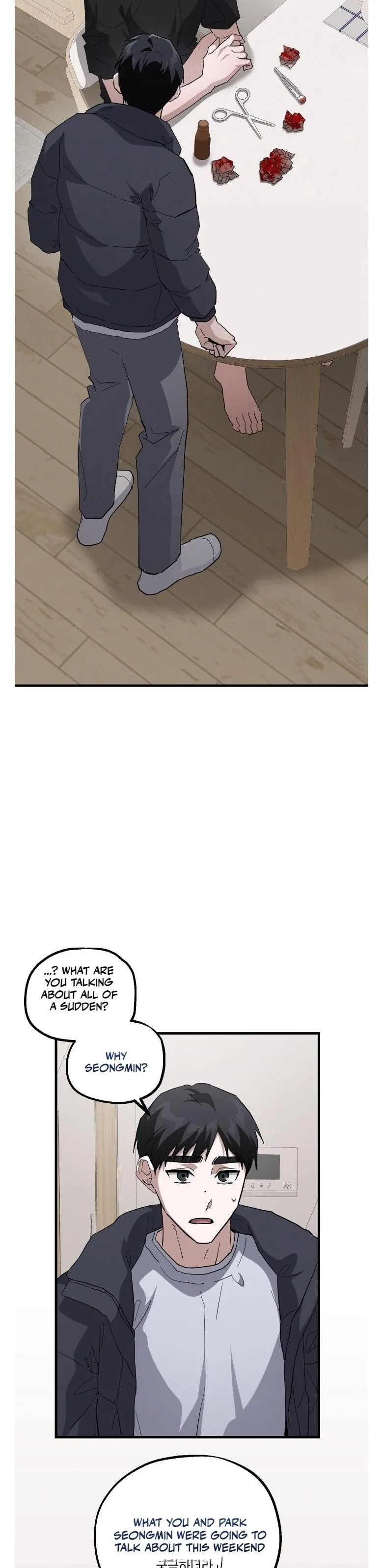 Hexagon Love Chapter 13 page 4 - 