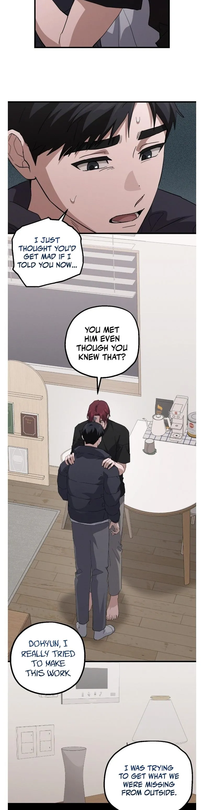 Hexagon Love Chapter 13 page 8 - 