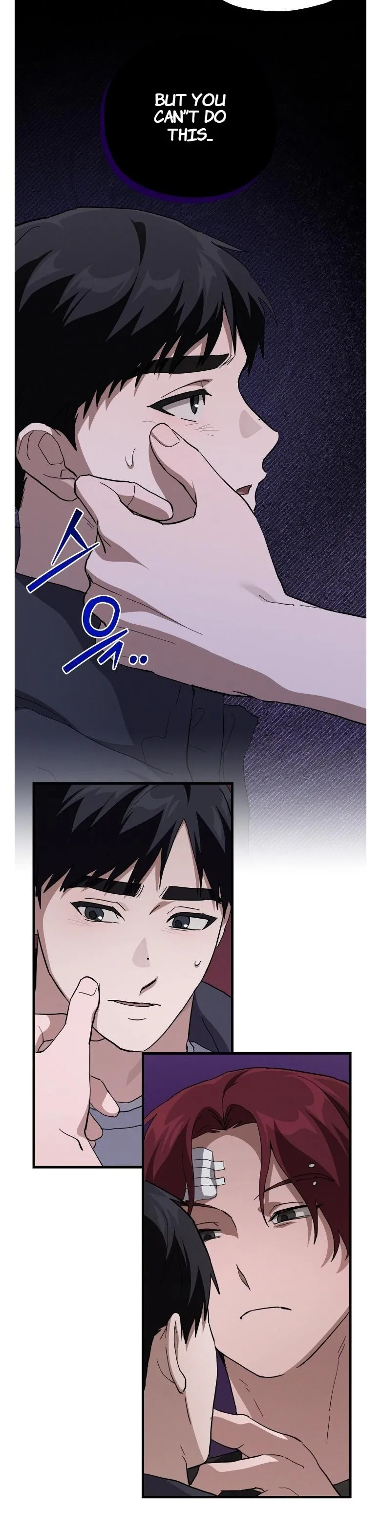 Hexagon Love Chapter 13 page 9 - 