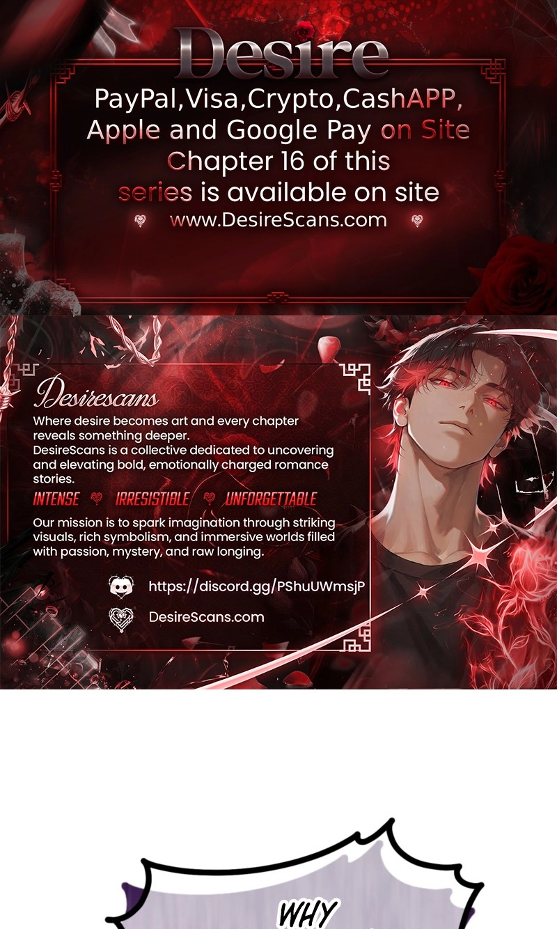 Hexagon Love Chapter 14 page 1 - 