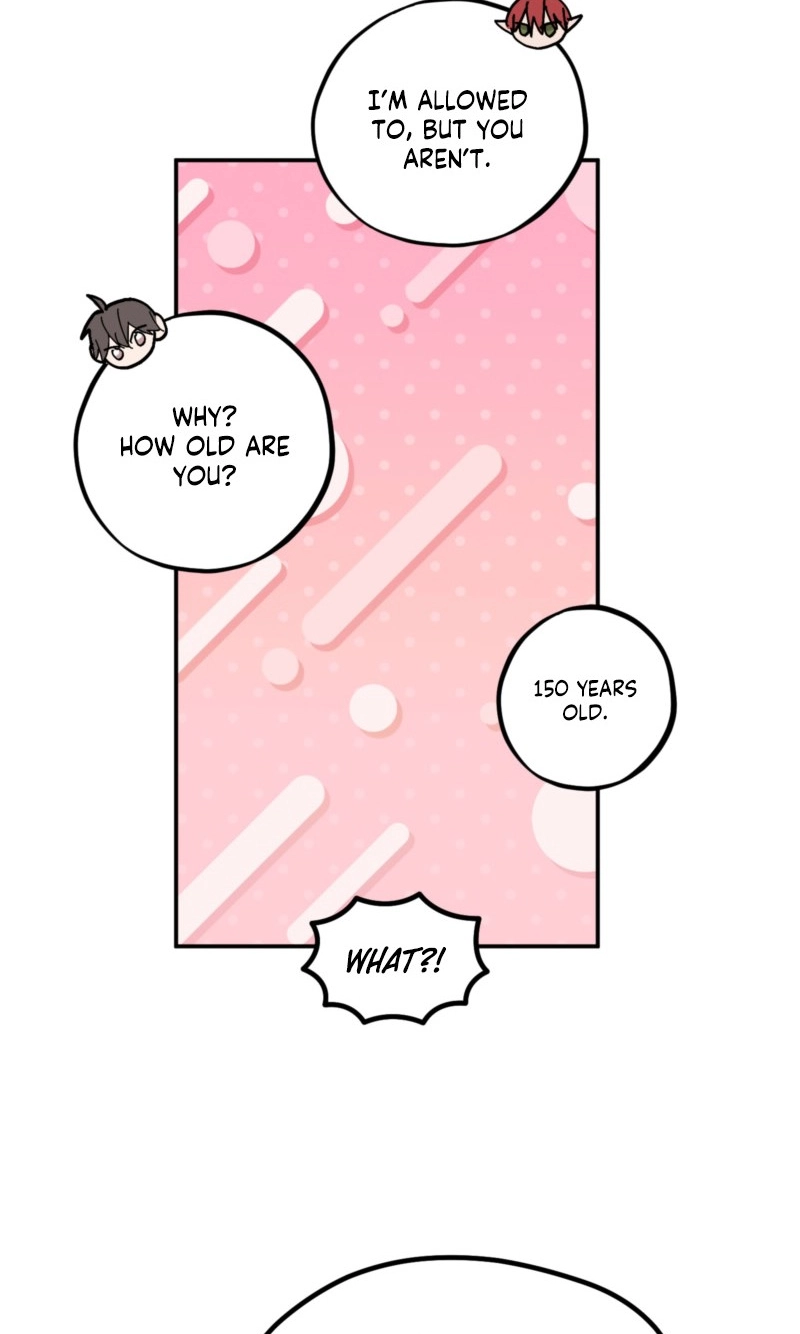 Hexagon Love Chapter 14 page 17 - 