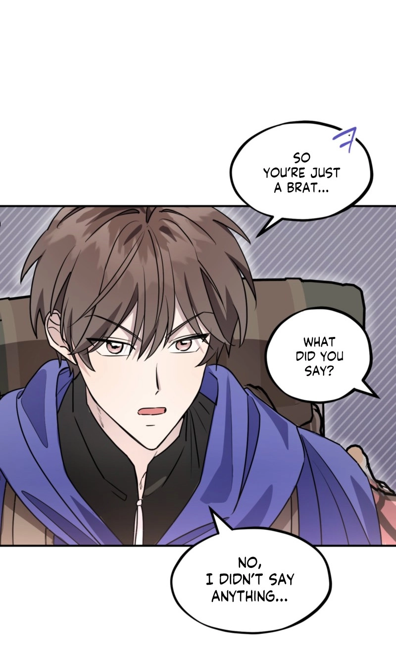 Hexagon Love Chapter 14 page 19 - 
