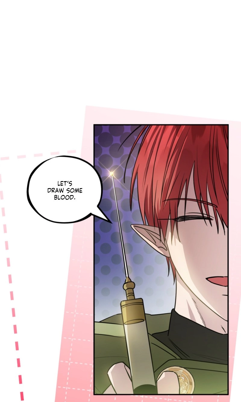 Hexagon Love Chapter 14 page 21 - 