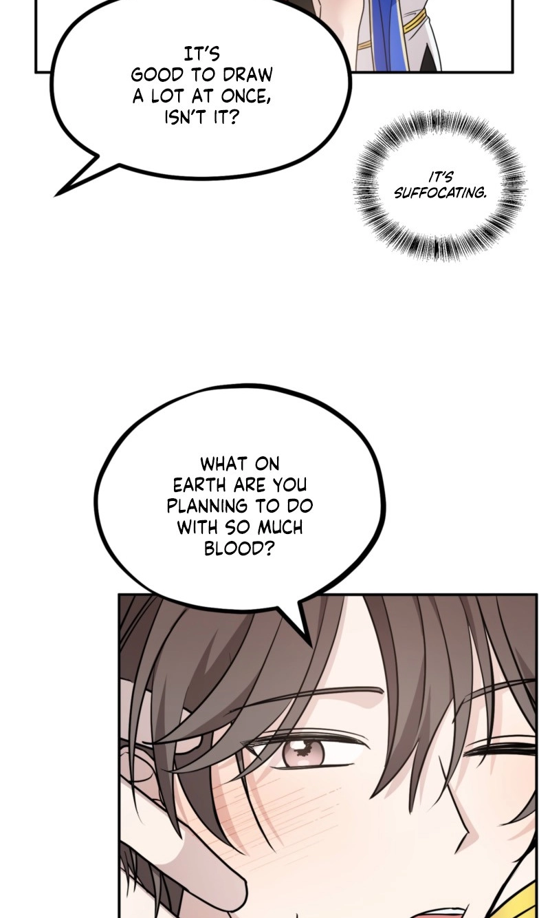 Hexagon Love Chapter 14 page 32 - 