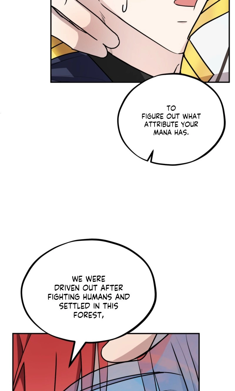 Hexagon Love Chapter 14 page 33 - 