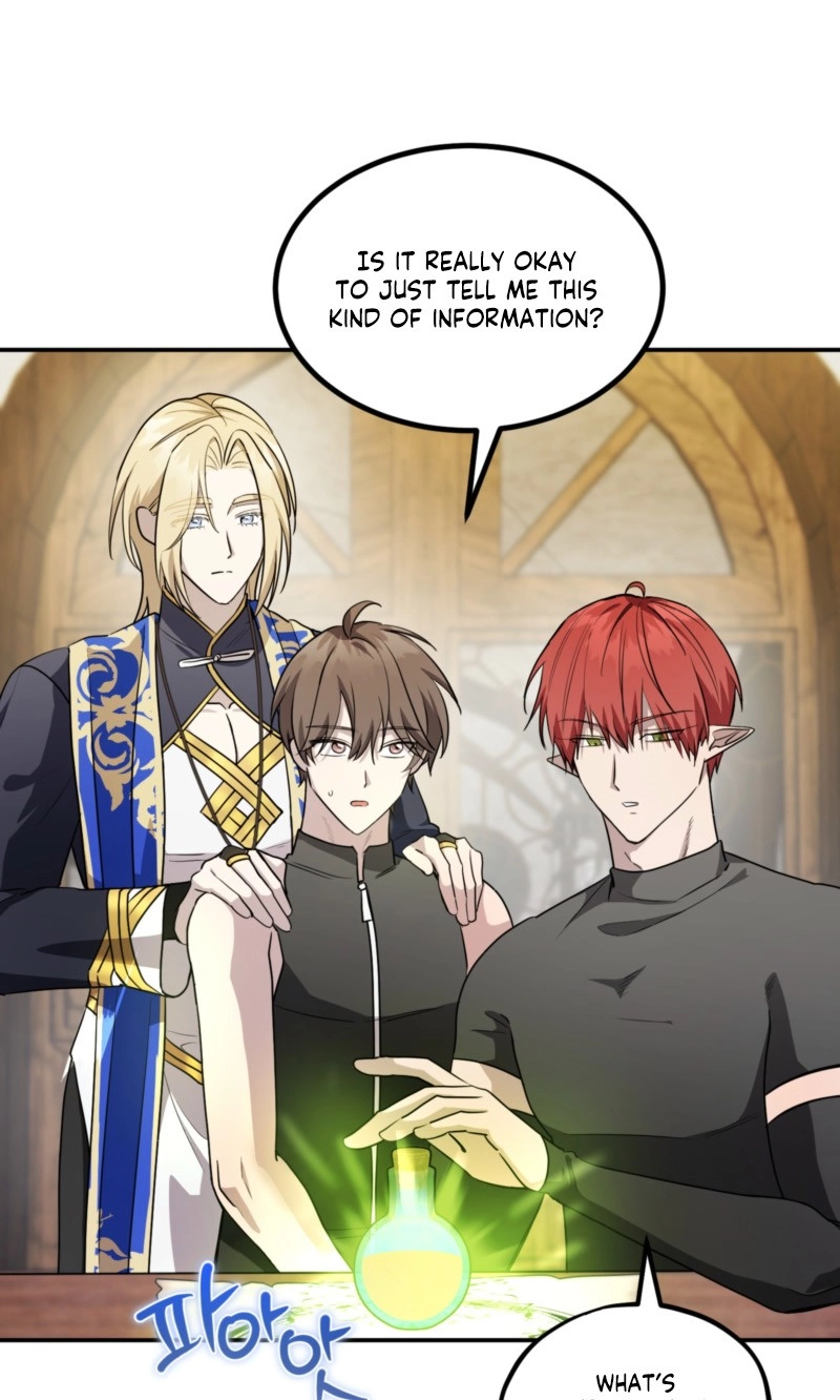 Hexagon Love Chapter 14 page 36 - 