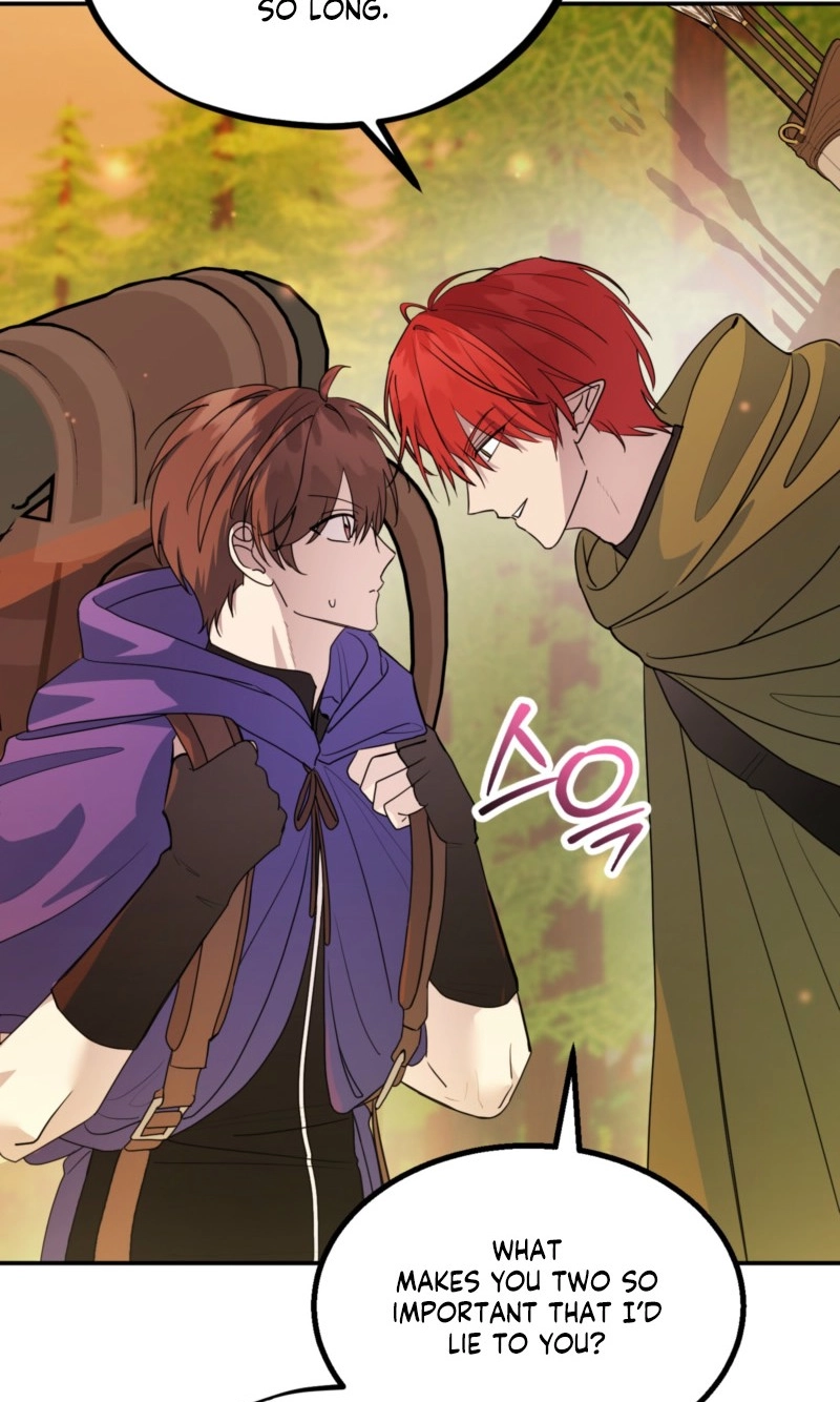 Hexagon Love Chapter 14 page 5 - 