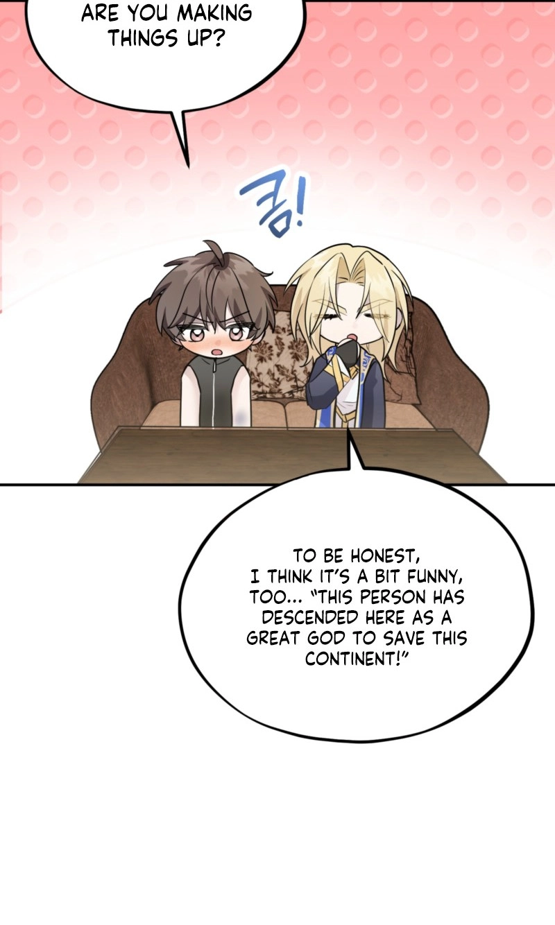 Hexagon Love Chapter 14 page 46 - 