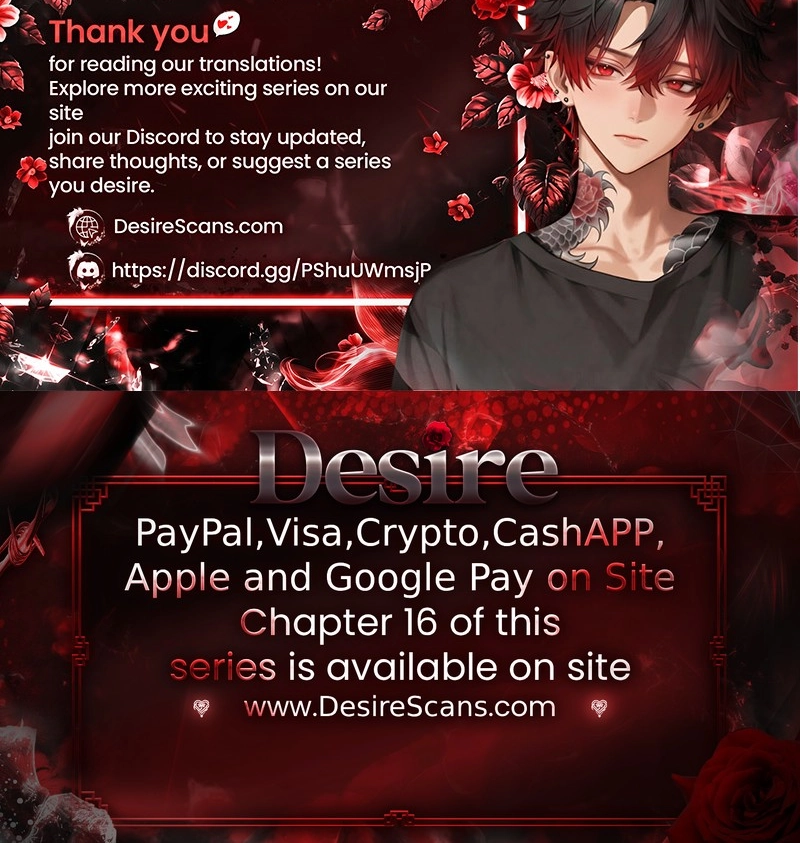 Hexagon Love Chapter 14 page 59 - 