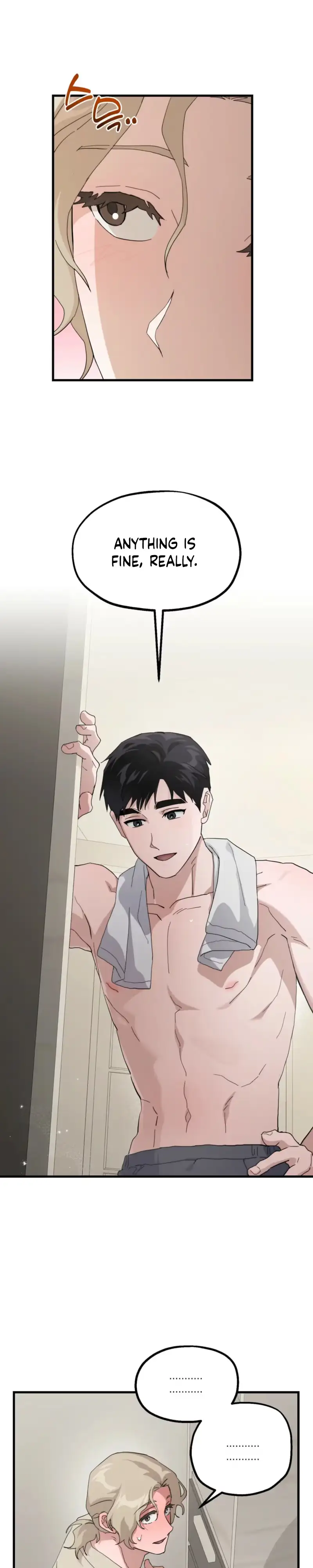 Hexagon Love Chapter 15 page 2 - 