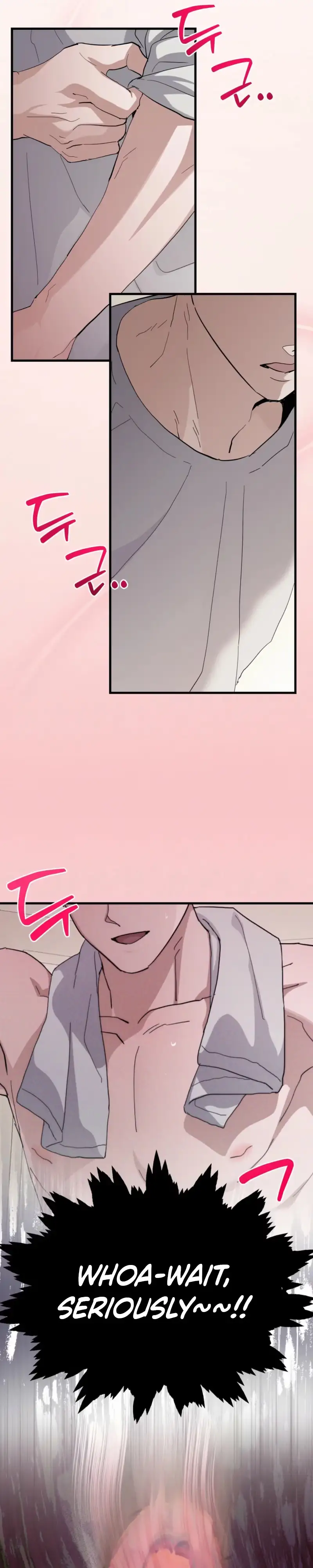 Hexagon Love Chapter 15 page 11 - 