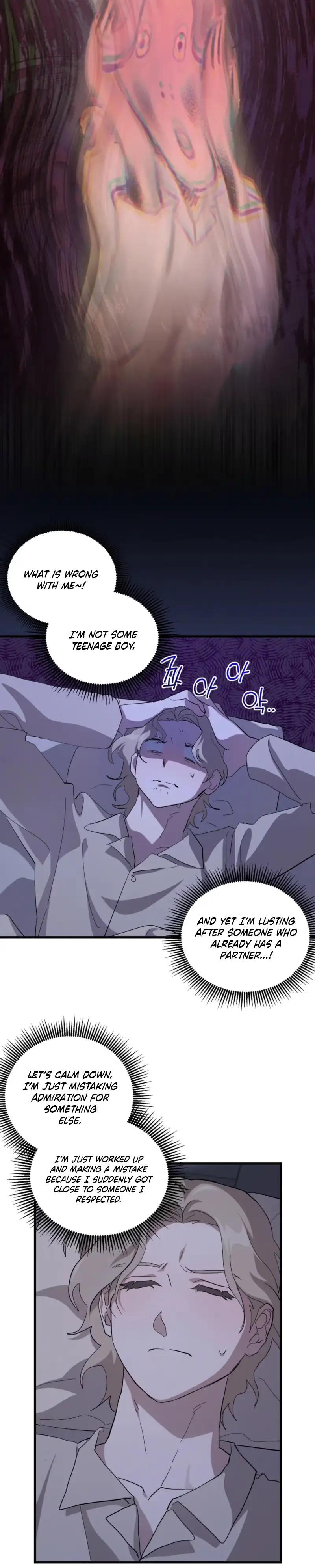 Hexagon Love Chapter 15 page 12 - 