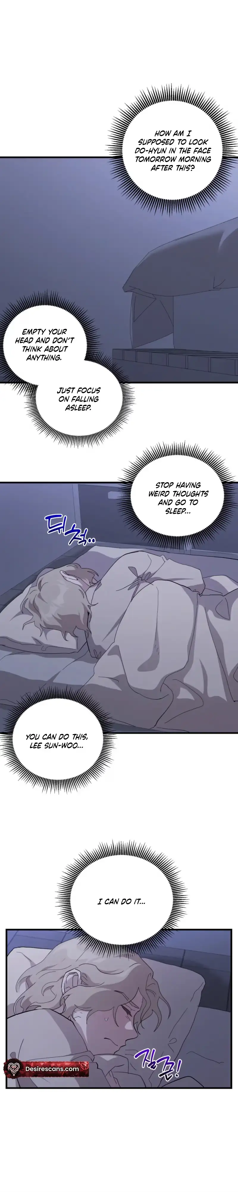 Hexagon Love Chapter 15 page 13 - 