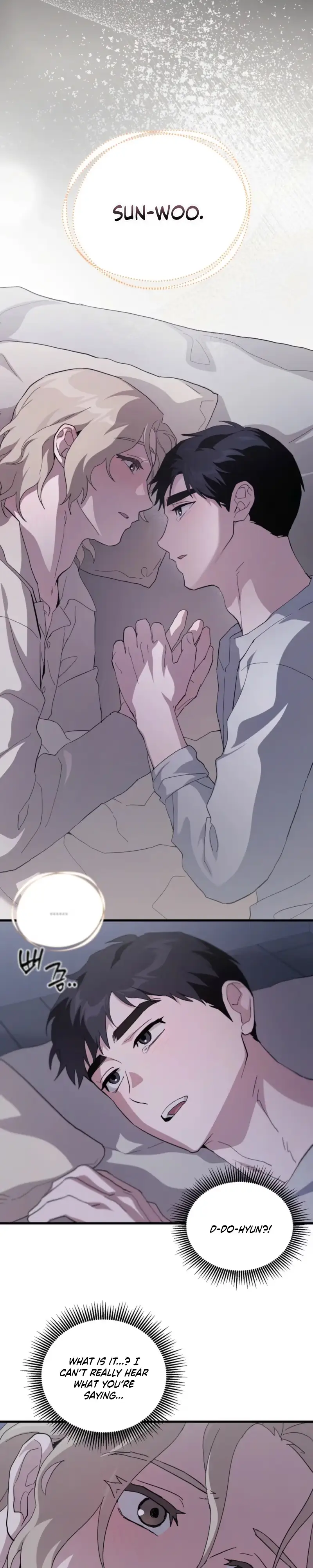 Hexagon Love Chapter 15 page 15 - 