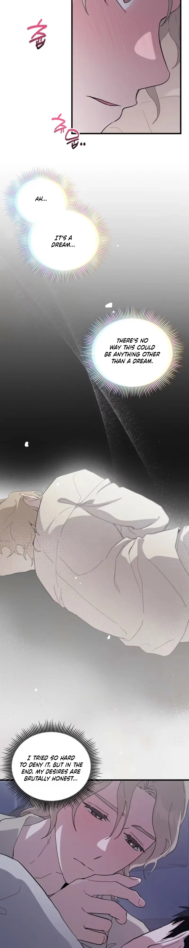 Hexagon Love Chapter 15 page 18 - 