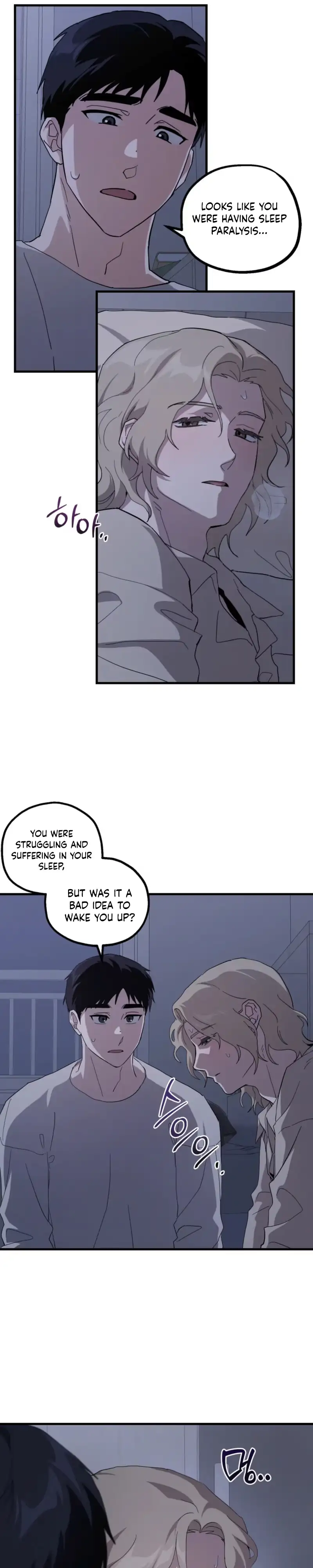 Hexagon Love Chapter 15 page 22 - 