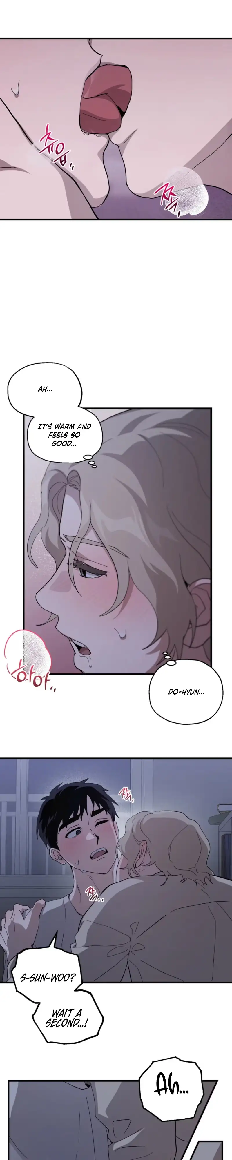 Hexagon Love Chapter 15 page 25 - 