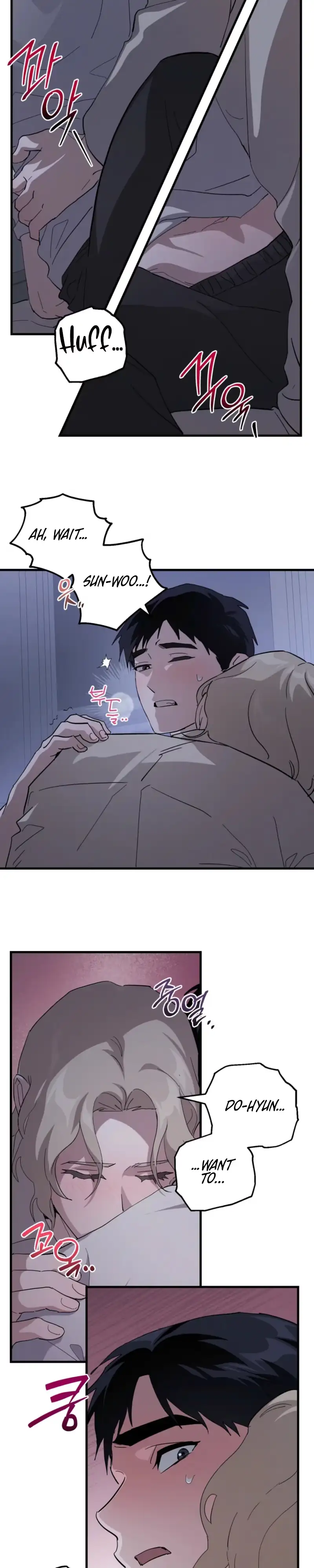 Hexagon Love Chapter 15 page 26 - 
