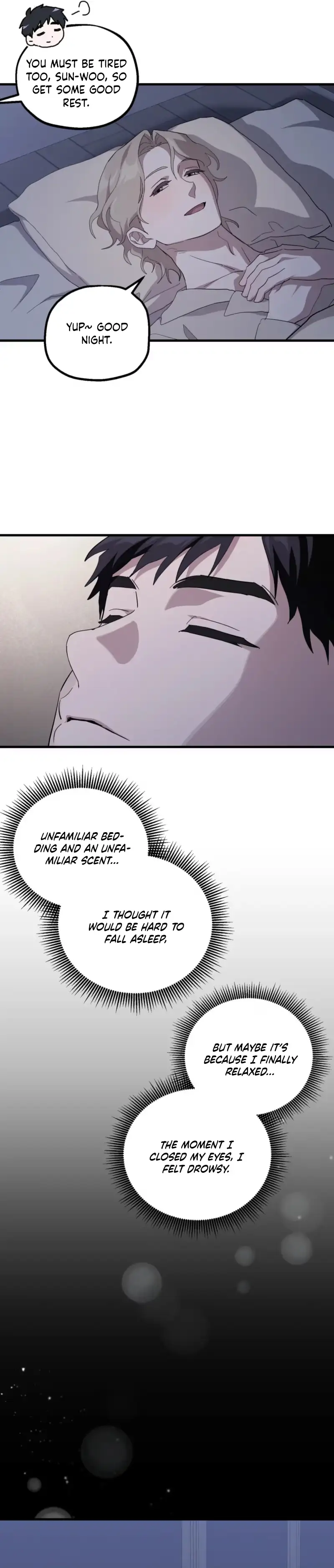 Hexagon Love Chapter 15 page 9 - 