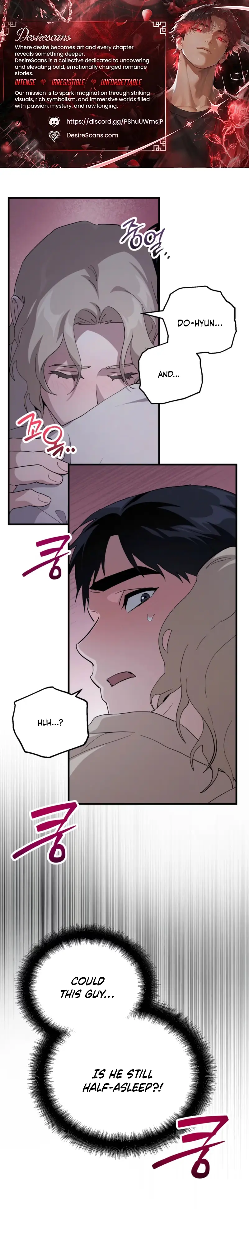 Hexagon Love Chapter 16 page 1 - 