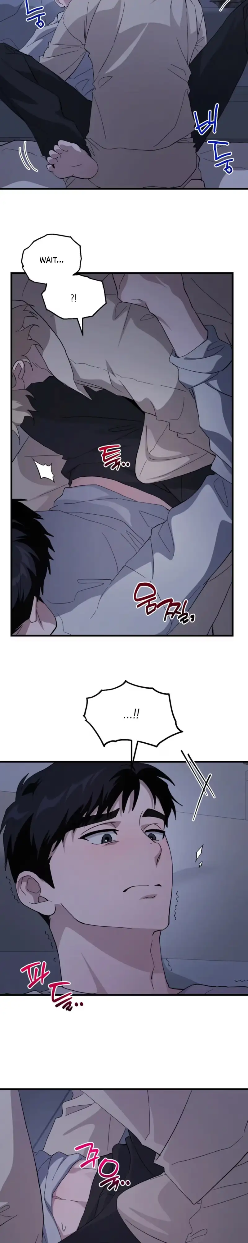Hexagon Love Chapter 16 page 11 - 