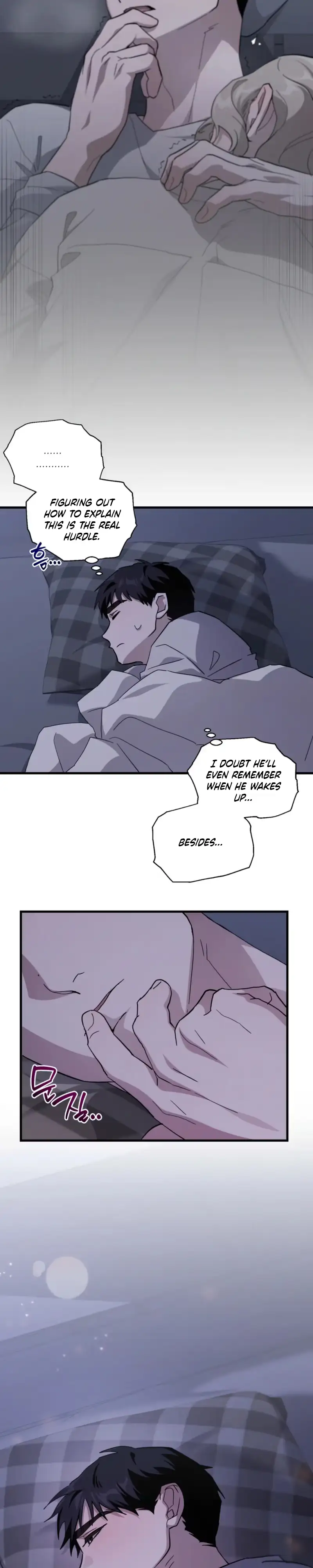 Hexagon Love Chapter 16 page 19 - 