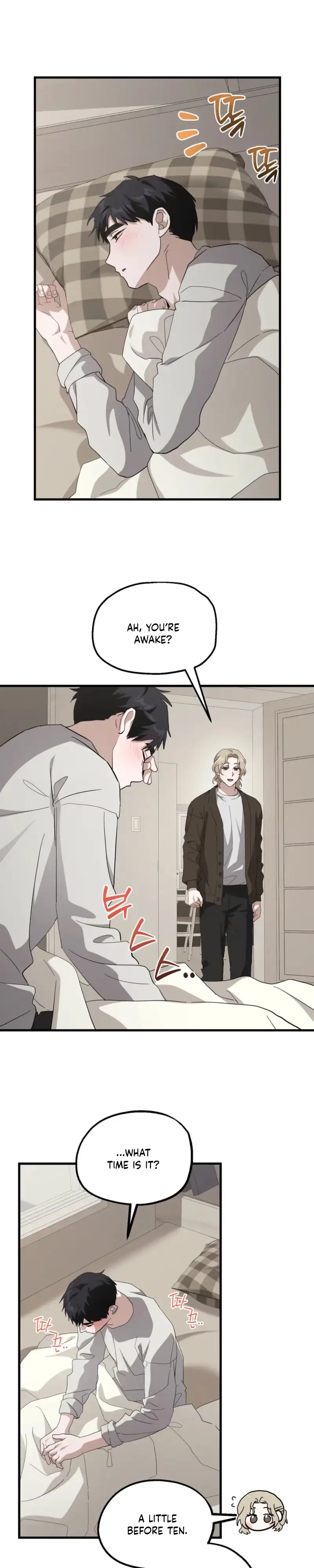 Hexagon Love Chapter 16 page 22 - 