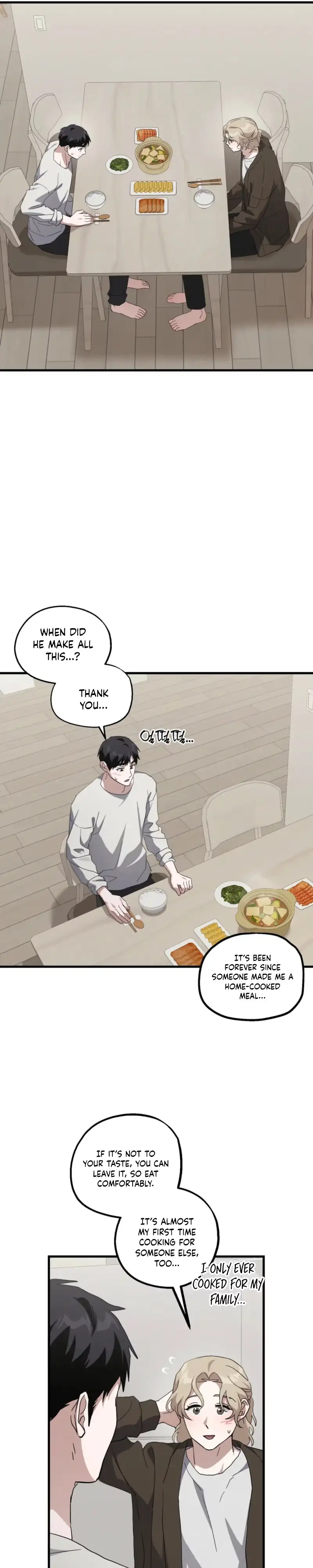 Hexagon Love Chapter 16 page 25 - 