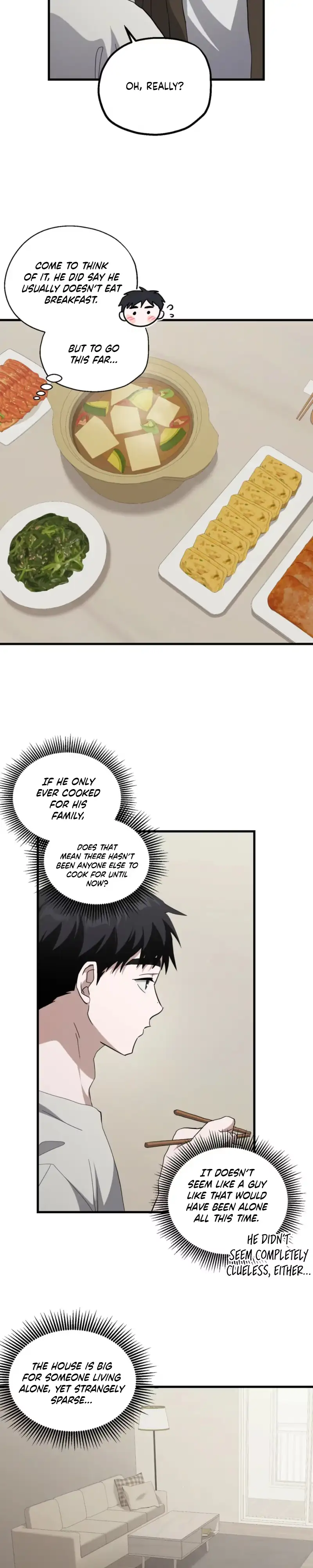 Hexagon Love Chapter 16 page 26 - 